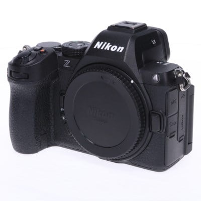 Z5II ボディ