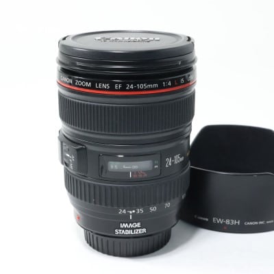 EF 24-105mm F4 L IS USM