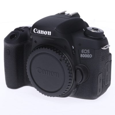 EOS 8000D ボディー