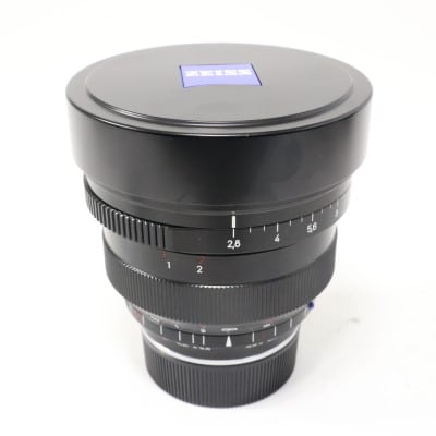 Distagon T* 2.8/15 ZM