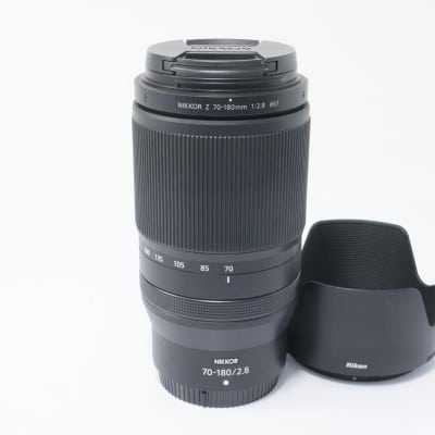 NIKKOR Z 70-180mm f/2.8