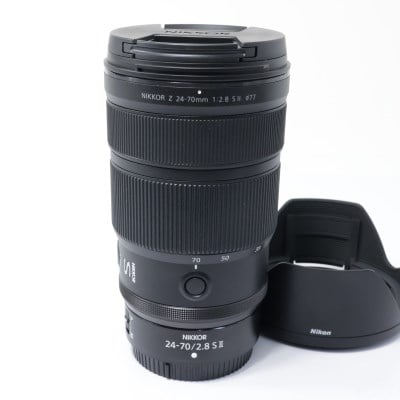 NIKKOR Z 24-70mm f/2.8 S II