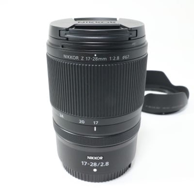 NIKKOR Z 17-28mm f/2.8