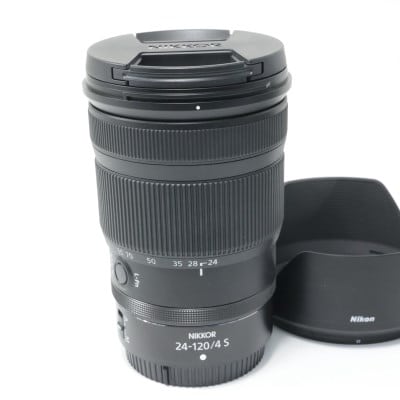 NIKKOR Z 24-120mm f/4 S