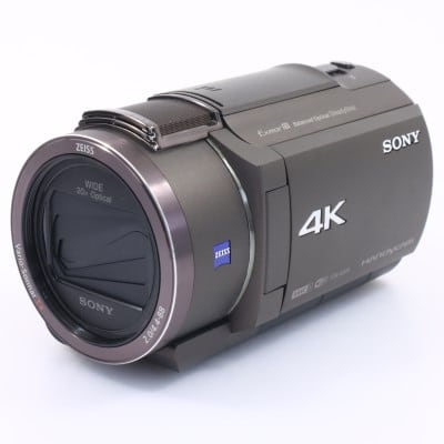 FDR-AX45 ブラウン FDR-AX45/TIC