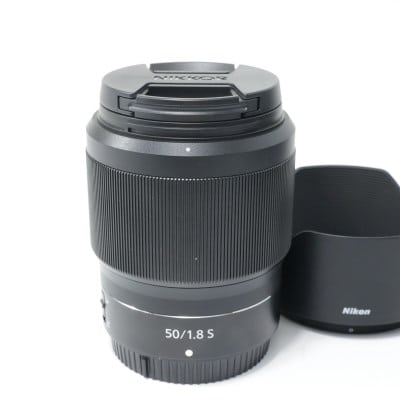 NIKKOR Z 50mm f/1.8 S