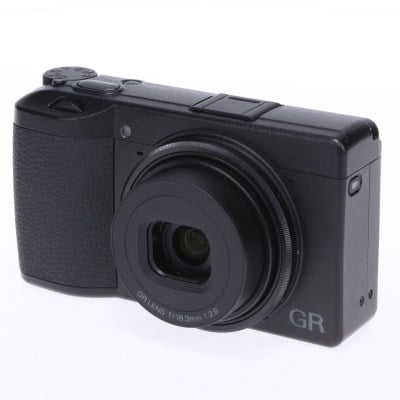 RICOH GR III HDF