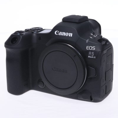 EOS R5 Mark II ボディー