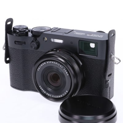 FUJIFILM X100VI ブラック 日英二言語モデル