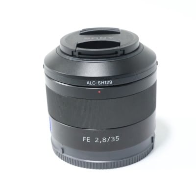 Sonnar T* FE 35mm F2.8 ZA SEL35F28Z