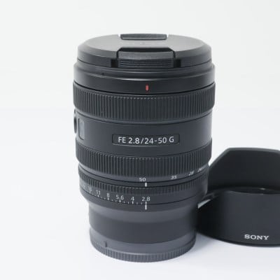 FE 24-50mm F2.8 G SEL2450G