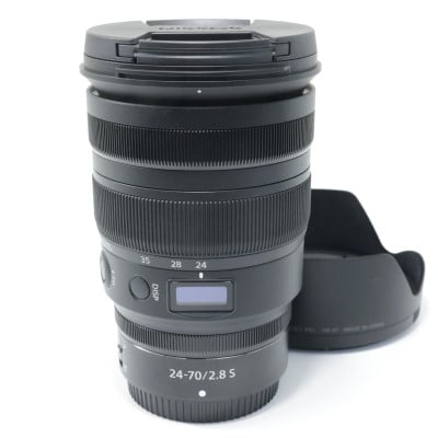NIKKOR Z 24-70mm f/2.8 S