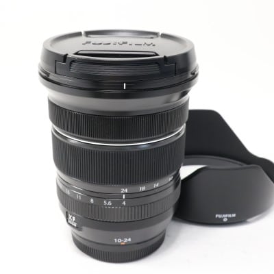 フジノンレンズ XF10-24mmF4 R OIS WR