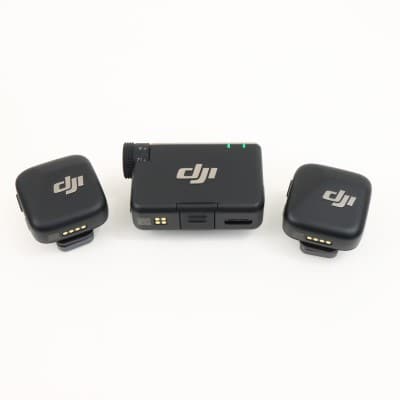 DJI DJI Mic Mini(2 TX + 1 RX + 充電ケース) DM3005 中古