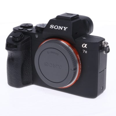 α7 II ボディ ILCE-7M2B