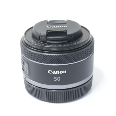 RF50mm F1.8 STM