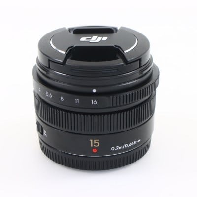DL 15mm F1.7 ASPH D-L015