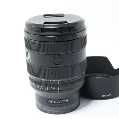 FE 20-70mm F4 G SEL2070G