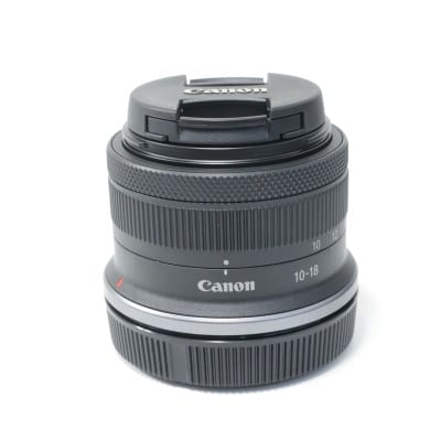RF-S10-18mm F4.5-6.3 IS STM