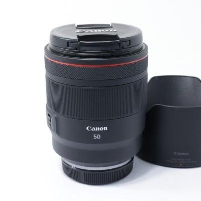 RF50mm F1.2 L USM