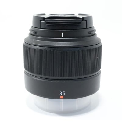 フジノンレンズ XC35mmF2