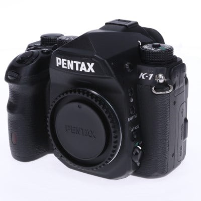 PENTAX K-1 ボディ アップグレード