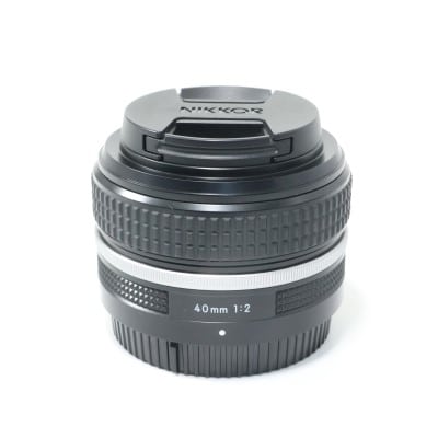 NIKKOR Z 40mm f/2 SE