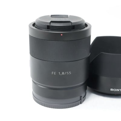 Sonnar T* FE 55mm F1.8 ZA SEL55F18Z