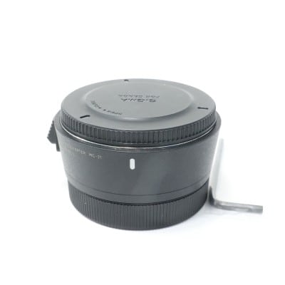 MOUNT CONVERTER MC-21 CANON EF-L