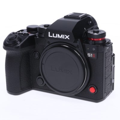 LUMIX S1II ボディ DC-S1M2