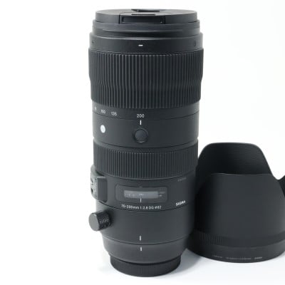 70-200mm F2.8 DG OS HSM Sports キヤノン