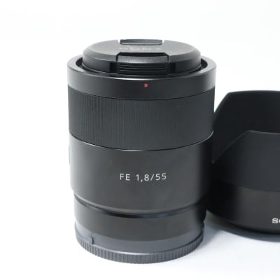 Sonnar T* FE 55mm F1.8 ZA SEL55F18Z