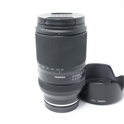 28-300mm F/4-7.1 Di III VC VXD (Model A074) ソニーEマウント