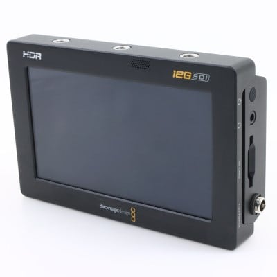 Blackmagic Video Assist 5 12G HDR