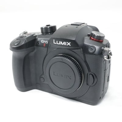 LUMIX GH5II ボディ DC-GH5M2