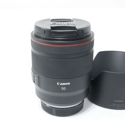 RF50mm F1.2 L USM