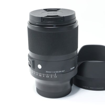 35mm F1.4 DG DN | Art ソニーEマウント