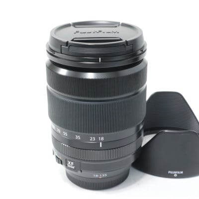 フジノンレンズ XF18-135mmF3.5-5.6 R LM OIS WR