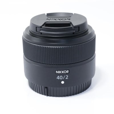 NIKKOR Z 40mm f/2