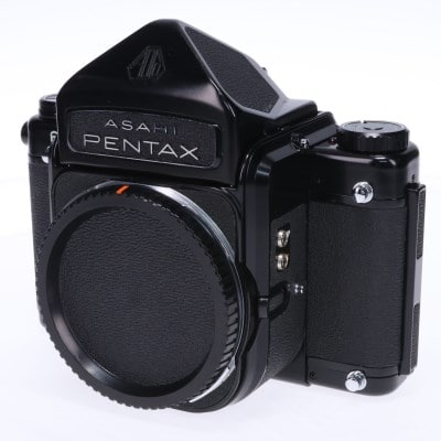 6x7 アイレベル M/Up