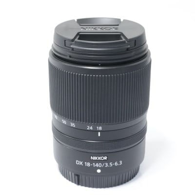 NIKKOR Z DX 18-140mm f/3.5-6.3 VR