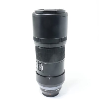 M.ZUIKO DIGITAL ED 300mm F4.0 IS PRO