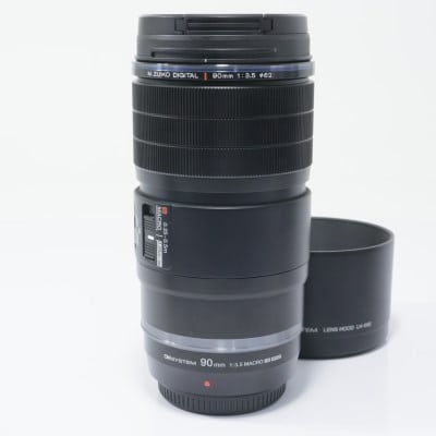 中古 OLYMPUS／OM SYSTEM（オリンパス／オーエムシステム） 交換レンズ
