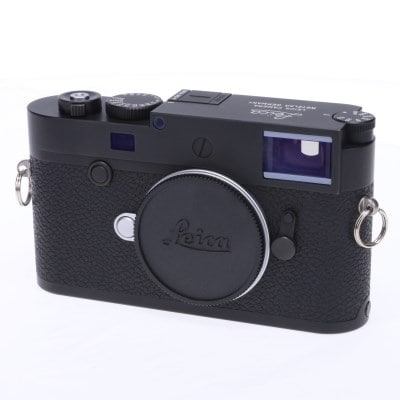 Leica M10-P ブラッククローム