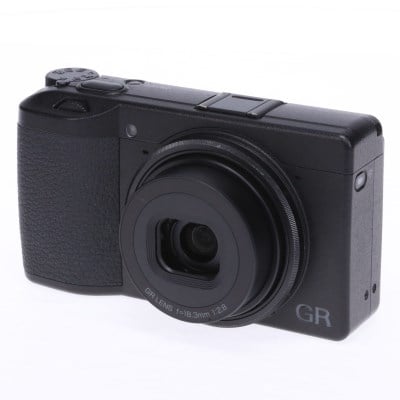 RICOH GR III