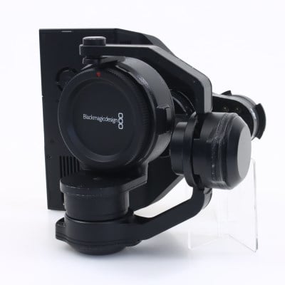 Zenmuse X5R(レンズ無し) [3軸ジンバル搭載4Kカメラ]