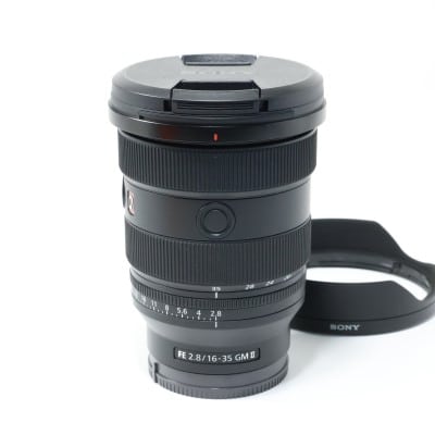 FE 16-35mm F2.8 GM II SEL1635GM2