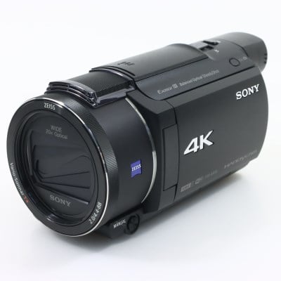 FDR-AX60 FDR-AX60/BC