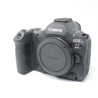 EOS R5 Mark II ボディー