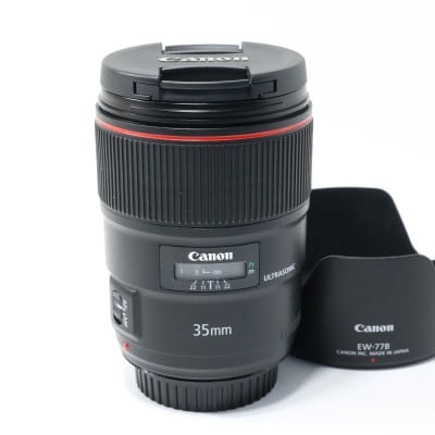 EF35mm F1.4L II USM